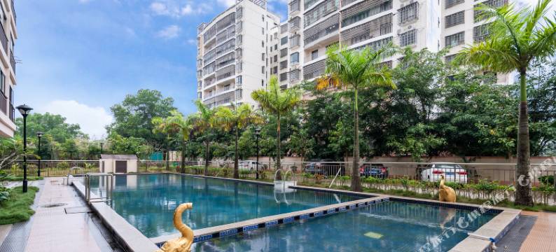 艾屿臻选酒店(定安县政府店)图片