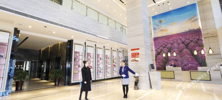 麗枫酒店(石家庄天山北大街乐城店)图片