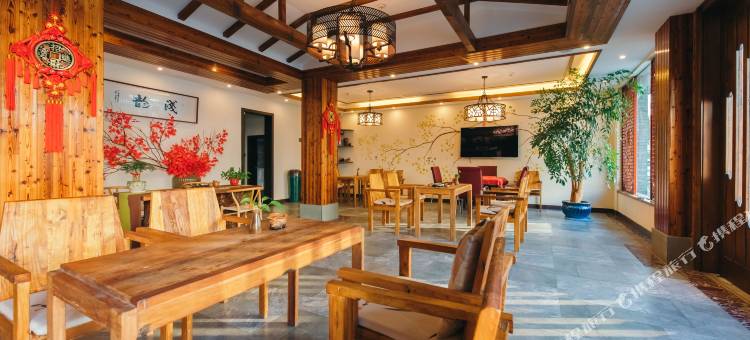 乌镇青墅院图片