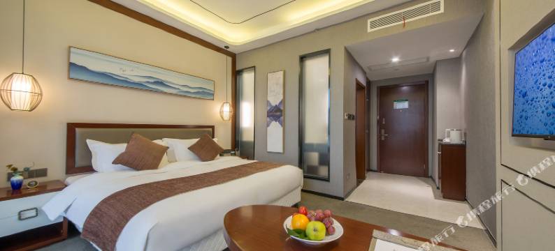 武汉悦廷酒店(汉口北地铁站店)图片