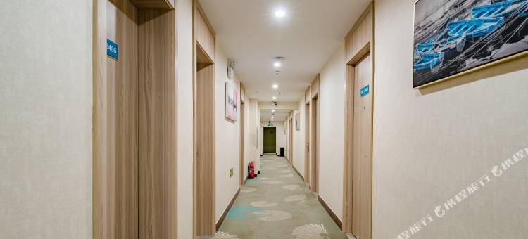 中州快捷酒店(新郑国际机场)图片