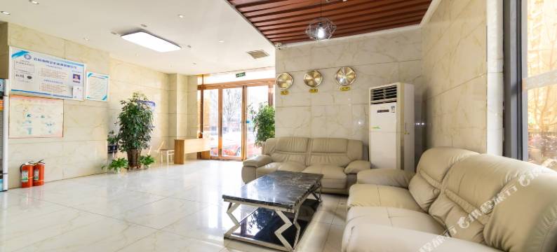 郑州华庭时尚酒店图片