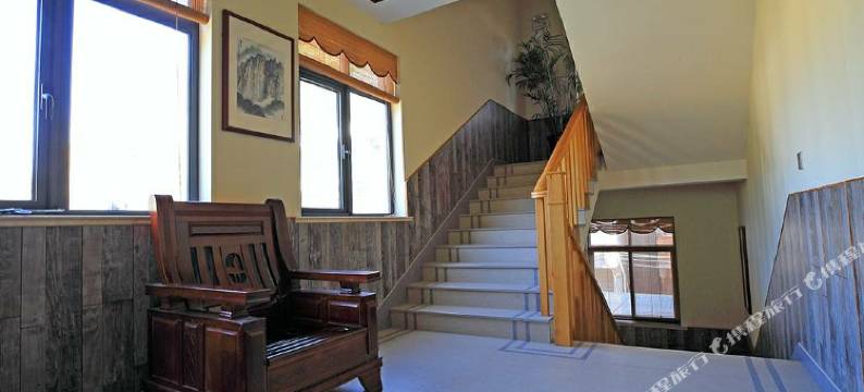 缙云六月山民宿图片