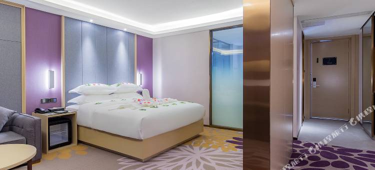 麗枫酒店(湖南广电中心马栏山地铁站店)图片