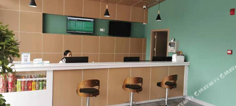 恒8连锁酒店(广丰中医院店)图片
