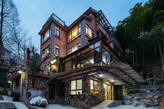 安吉天荒坪兰园居民宿