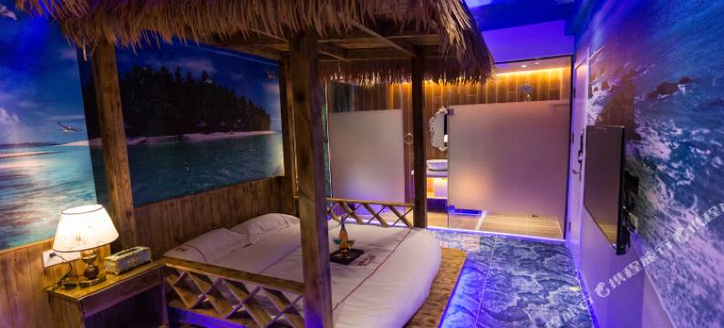 三亚觅爱之约客栈图片