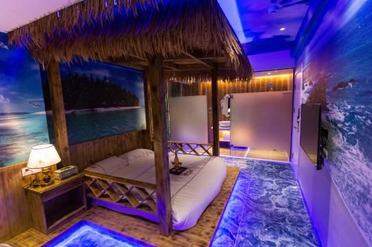 三亚觅爱之约客栈