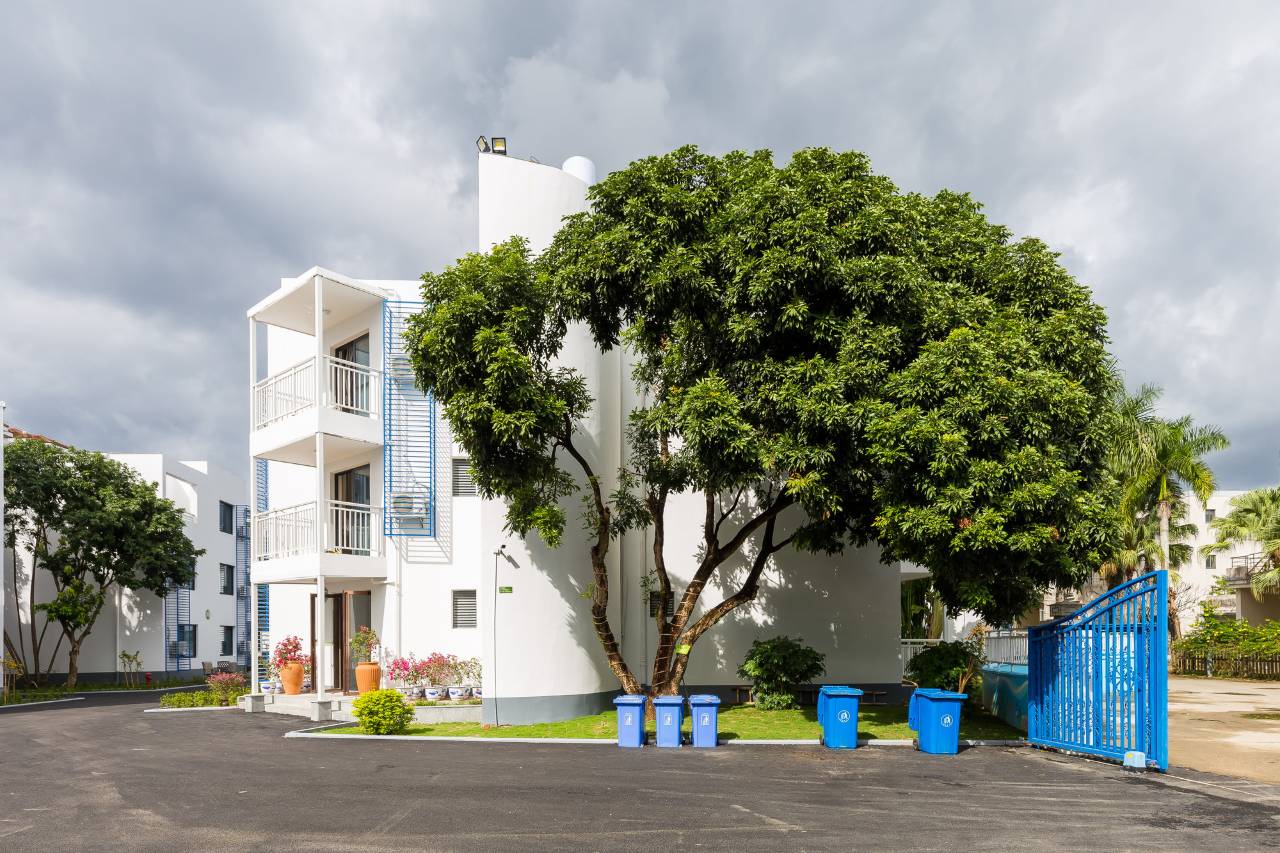 万宁行知度假民宿