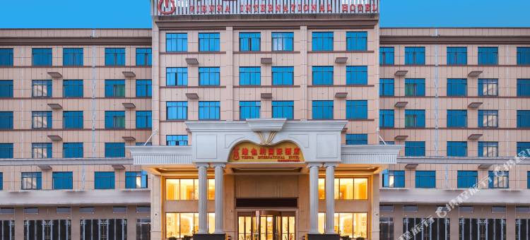 维也纳国际酒店(长沙望城行政中心正荣财富广场店)图片