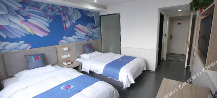 派酒店(徐州火车站地铁口店)图片