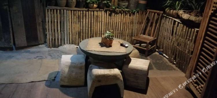 从江岜沙古风寨客栈图片