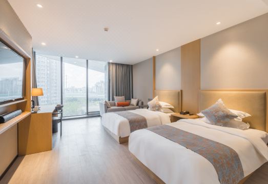 J.Ai Hotel (Shanghai West Railway Station) Hotel Overview