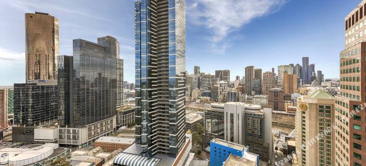 墨尔本南岸盛橡套房酒店(Oaks Melbourne Southbank Suites)图片