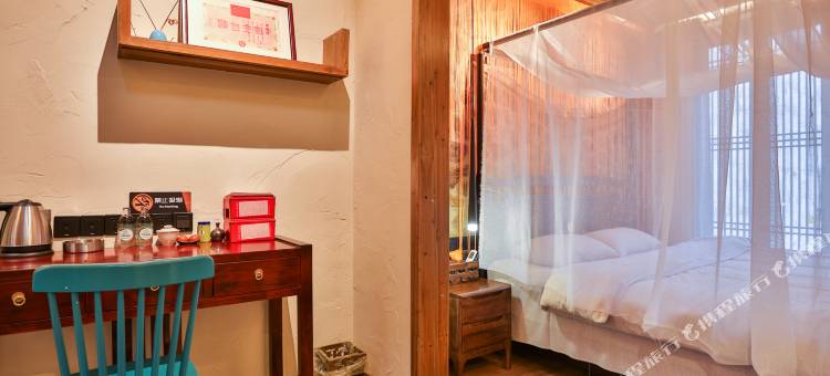 黟县不舍吻月民宿图片