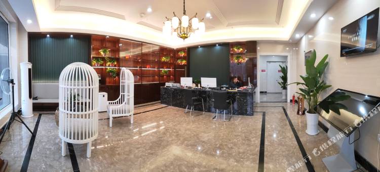 晋中锦尚瑞度酒店(榆次老城四中店)图片