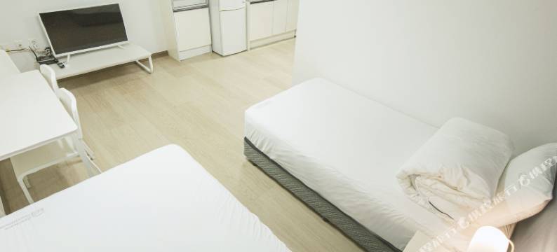 伊姆住宅酒店(Haeundae Aiemrejideonseu)图片