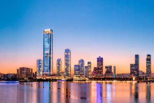 深圳鵬瑞萊佛士酒店