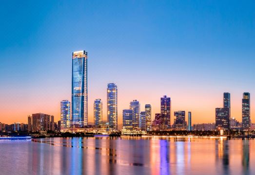 深圳鹏瑞莱佛士酒店