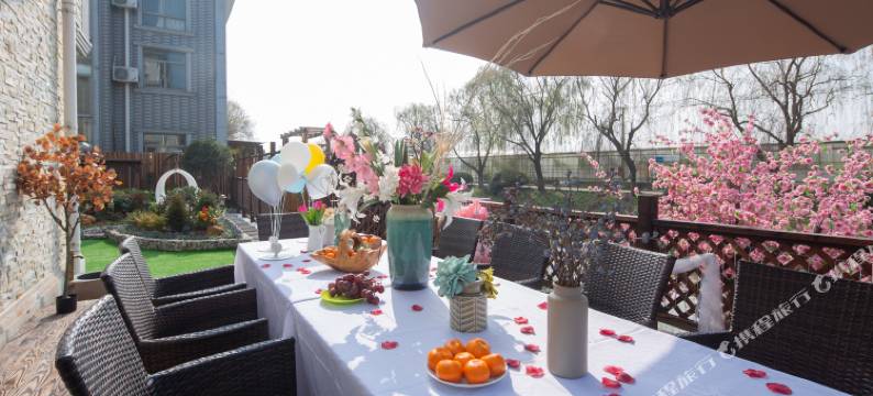 上海田舍·里花园民宿图片