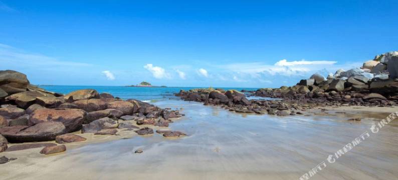 漳州夕.东山岛海景民宿图片