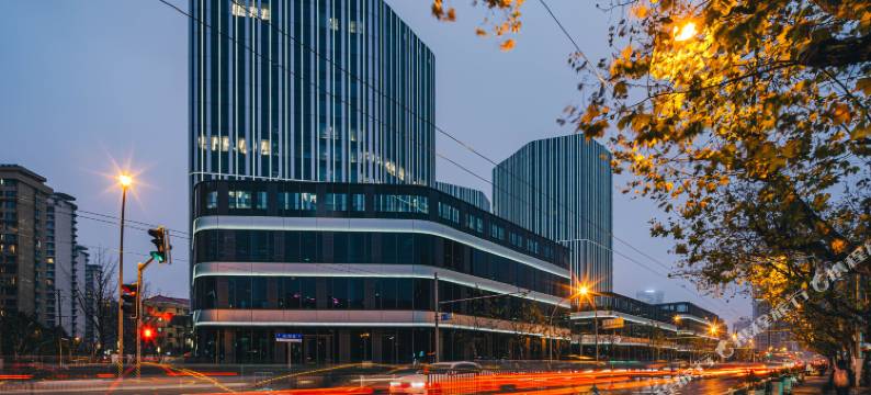 上海北外滩长阳路亚朵酒店图片