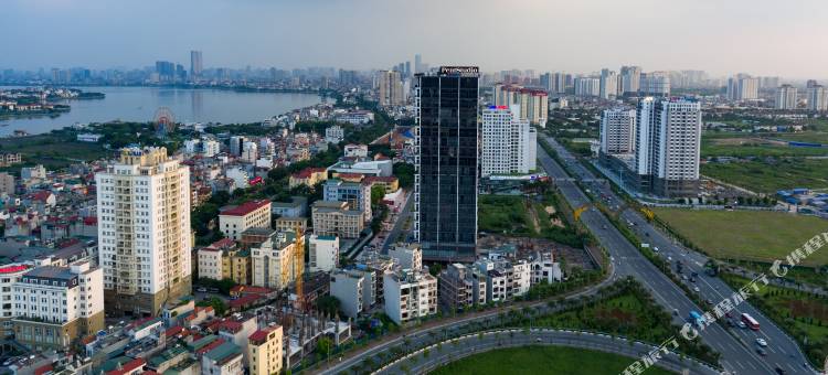 河内西湖彭特公寓(PentStudio West Lake Hanoi)图片