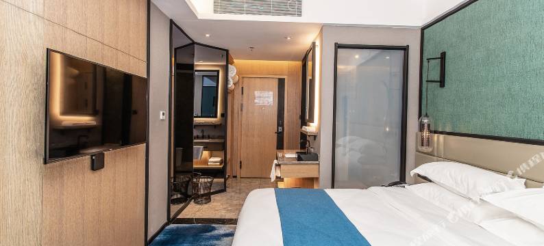 荣成香庭花海酒店图片