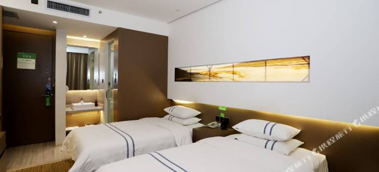 延川秀延河大酒店图片