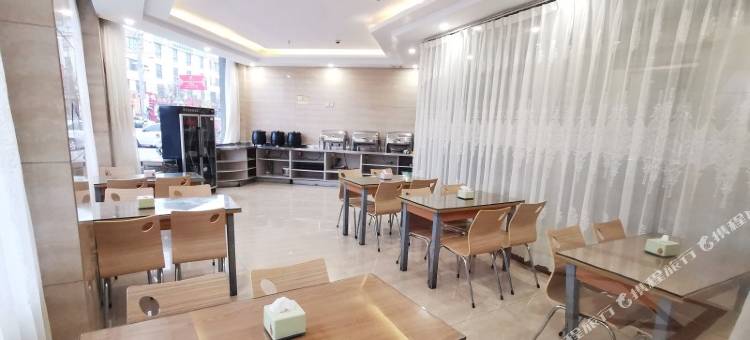 格林豪泰智选酒店(德州福星街汽车站店)图片