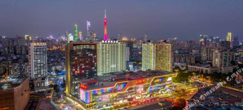 星伦国际公寓(广州琶洲会展广州塔店)图片