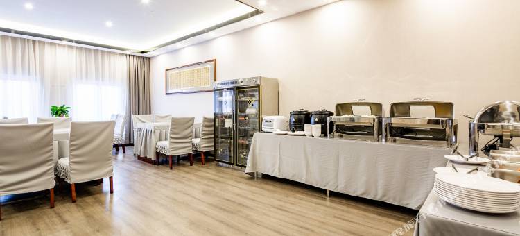 泾川九十迹文化酒店图片