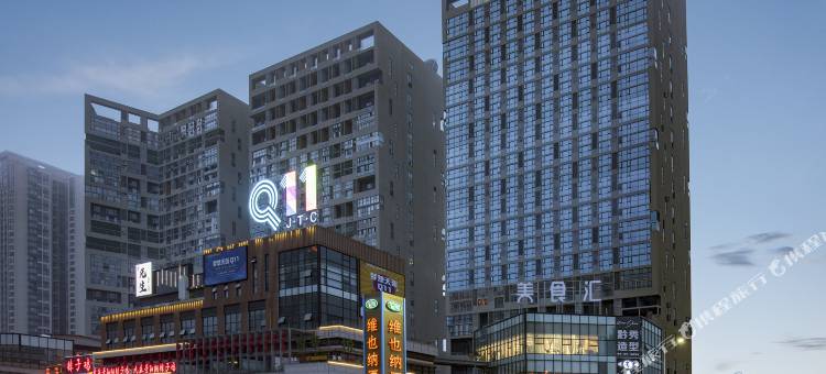 维也纳酒店(贵阳北站梦想城店)图片