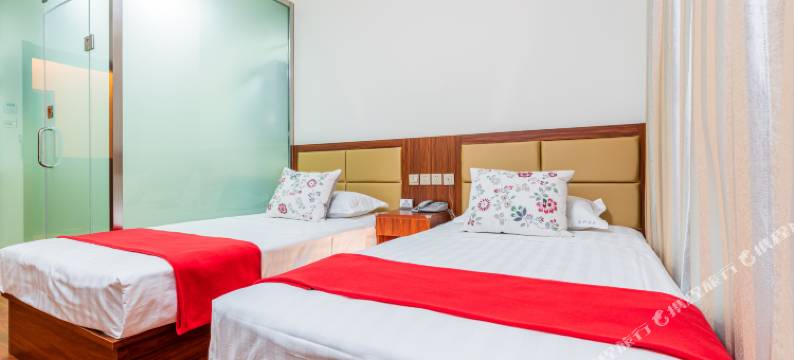 天津农科酒店(南开大学店)图片