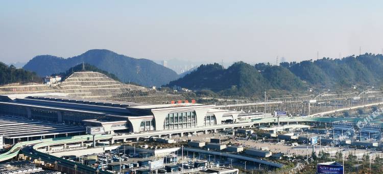 维也纳酒店(贵阳北站梦想城店)图片