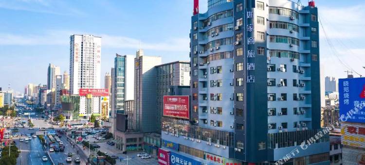 如家商旅酒店(淮南朝阳中路商贸广场店)图片