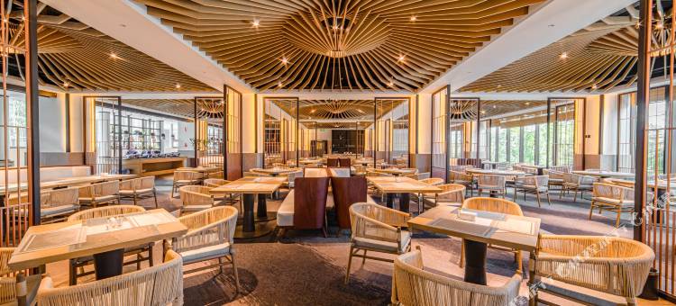 西昌观海听涛艺术酒店图片