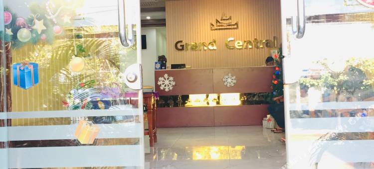 曼德勒里亚大中央酒店(Grand Central Hotel Mandalay)图片