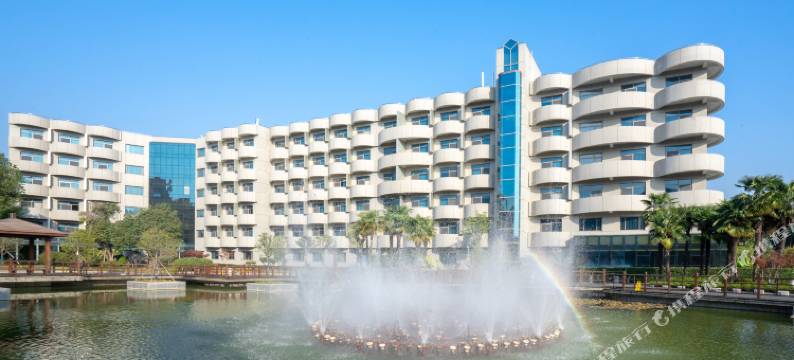 南京翠屏山宾馆图片