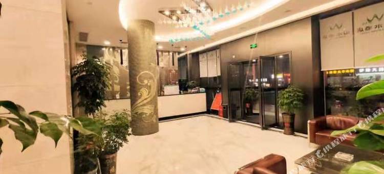 桂阳山水酒店图片