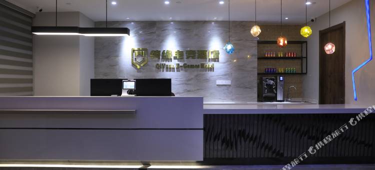 杭州绮缘电竞酒店(下沙传媒学院店)图片