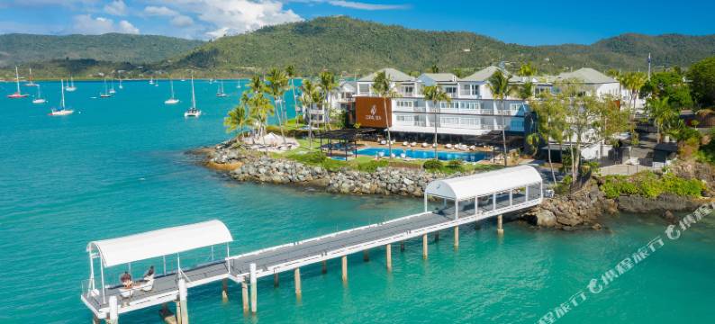 珊瑚海码头度假村(Coral Sea Resort)图片