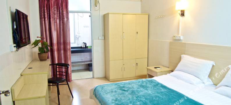 广州天豪公寓(车陂地铁站店)图片