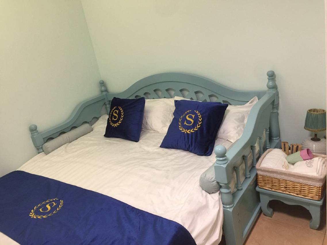 嘉兴朗悦居公寓