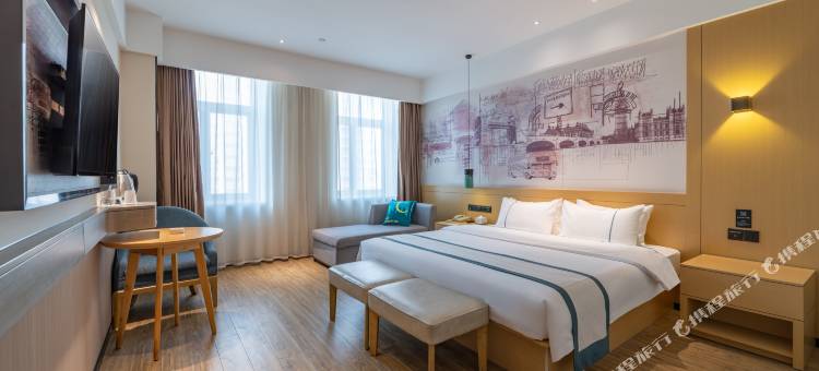 城市便捷酒店(济南火车站店)图片