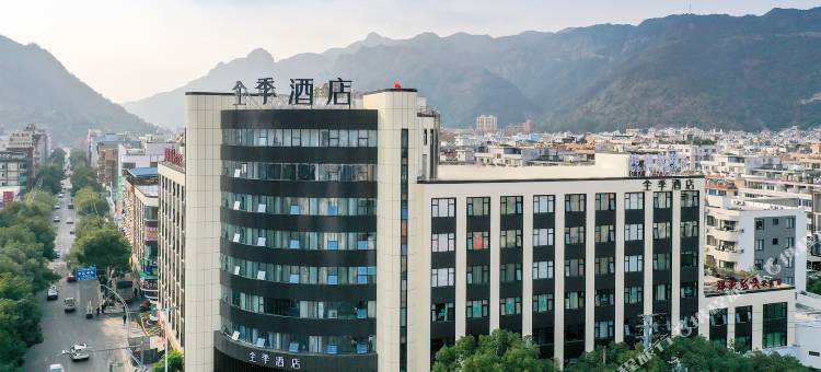 全季酒店(乐清店)图片