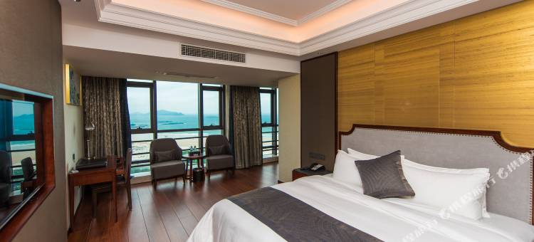 平潭豪香国际酒店(龙王头沙滩店)图片