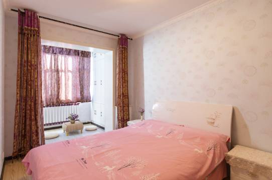 嘉峪关微雨公寓