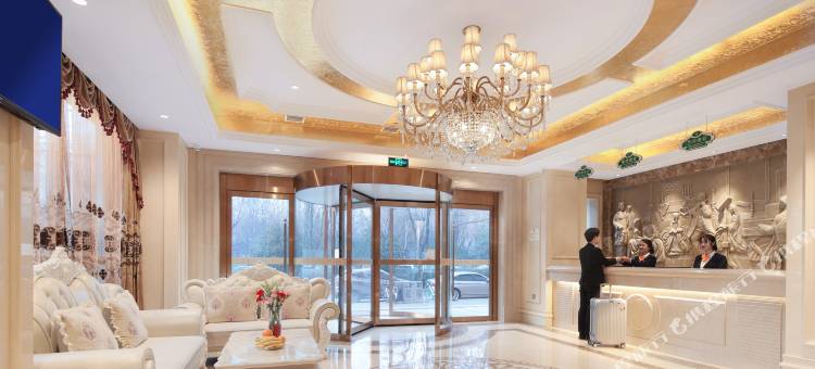 维也纳酒店(咸阳汇通中华广场店)图片