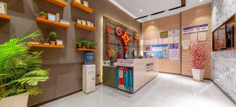 昆明美成city酒店图片